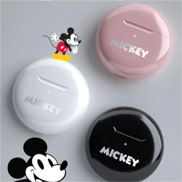 迪士尼/Disney迷你可爱运动通用无线蓝牙耳机   FX-959A