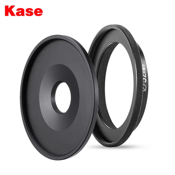kase卡色 适用于大师级百微pro镜头 52mm滤镜专用转接环