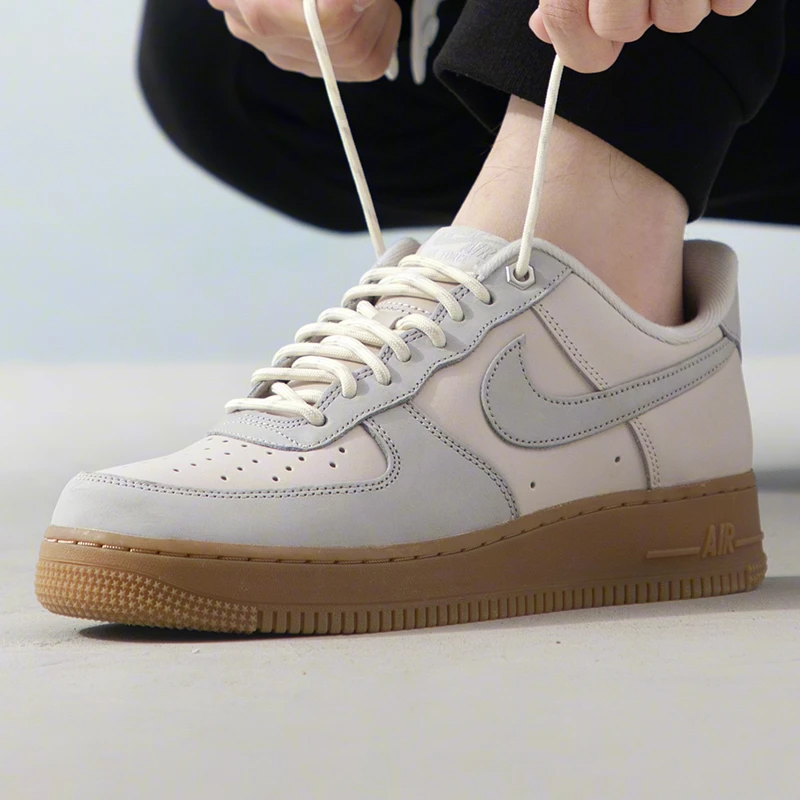 Nike耐克AIR FORCE 1 '07 WB男子低帮运动休闲板鞋FD3365
