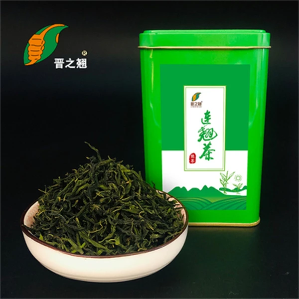 【520钜惠】2024年太行山连翘茶晋之翘绿茶山西新鲜春季野生茶春茶