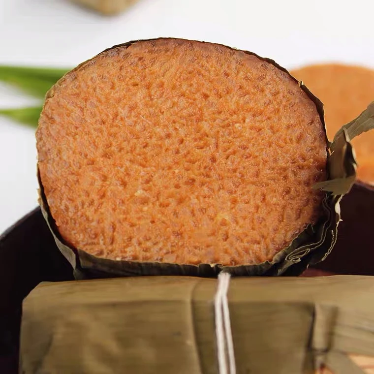 黄粑糕贵州特产黔西竹叶粑传统小吃糕点零食手工开袋即食速食