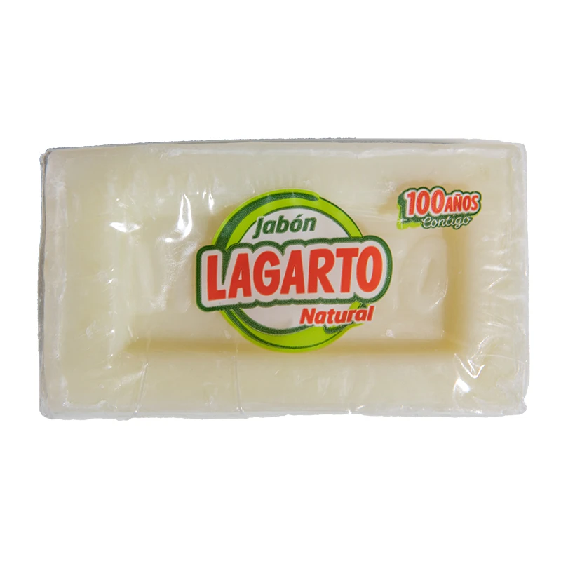 LAGARTO清香马赛皂洗衣皂抑菌无磷女士多功能皂