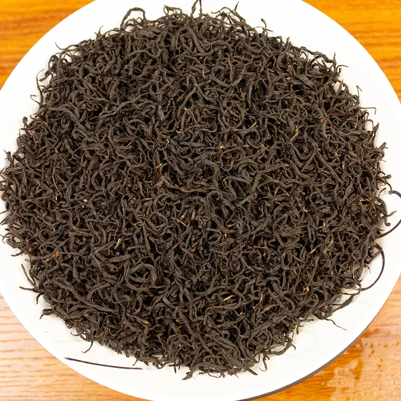 2025年 宜兴红茶 高山野 （临时链接）