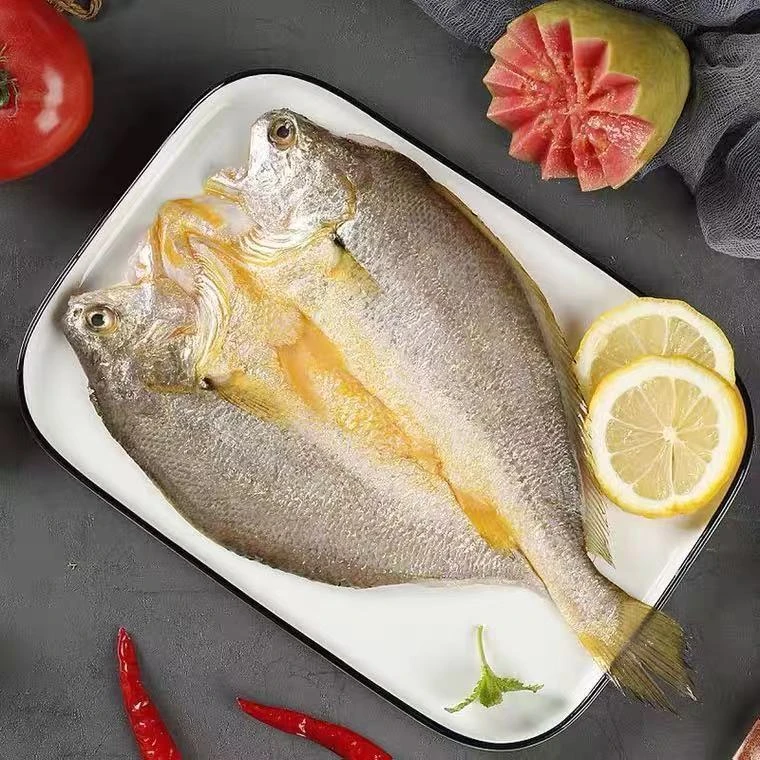 连云港发货 200g/包到手10条 开背黄鱼 美味速冻海鲜