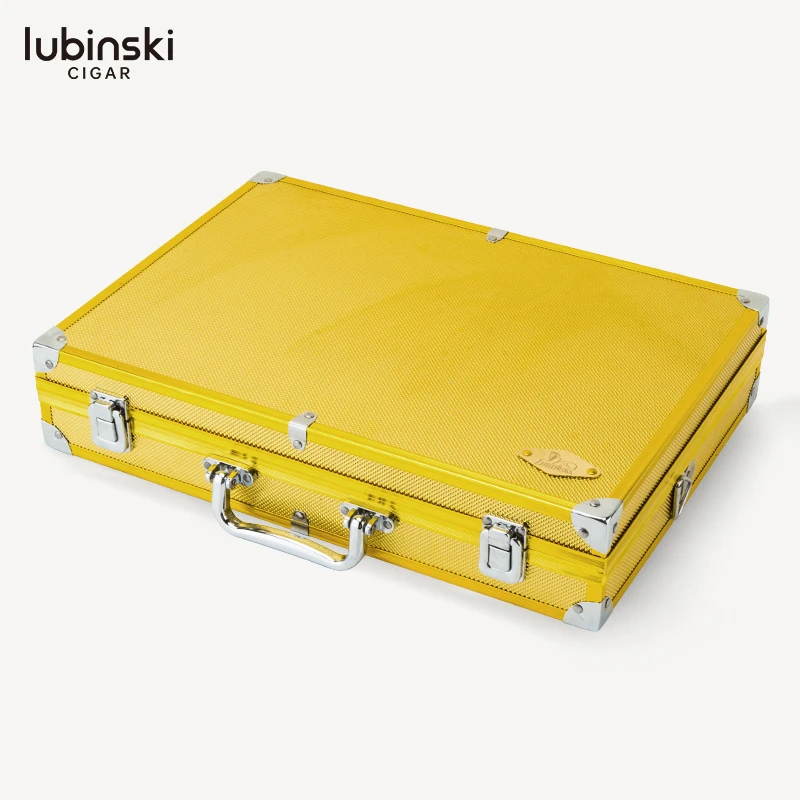 LUBINSKI 雪茄保湿盒 YJA-13007