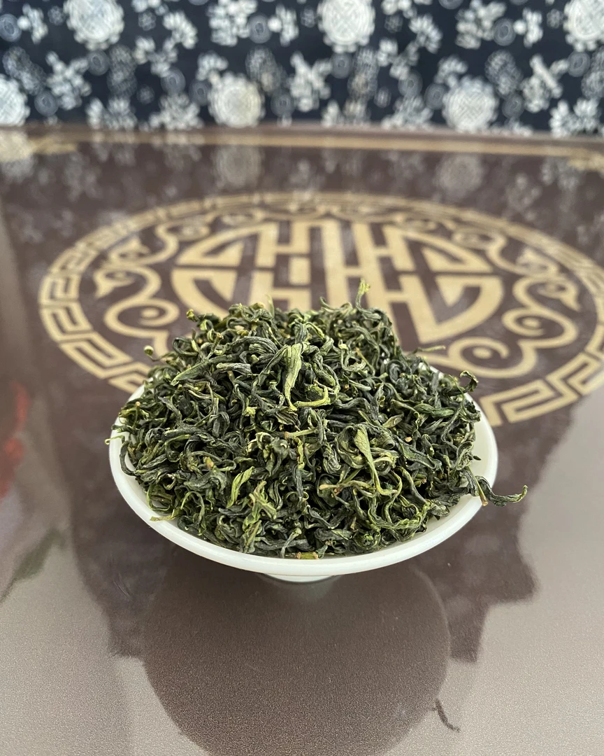 日照绿茶新茶露天茶【奔跑的吃货吖专属】
