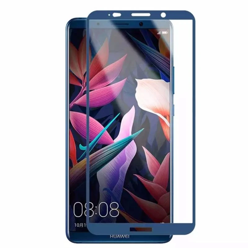 适用原装于华为mate10pro手机钢化膜BLA-全屏蓝光防爆玻璃保护膜