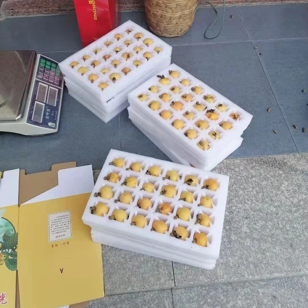 【大果72粒】东山小莱白玉枇杷应季新鲜水果超甜包邮苏州4.5-5斤