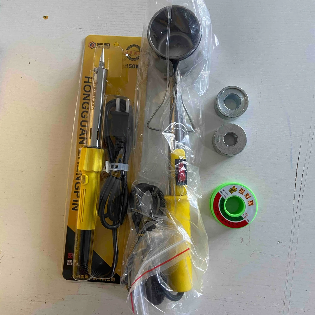 修补电瓶柱子工具