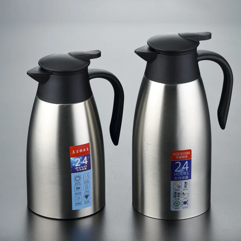 商用保温壶家用保温水壶大容量便携热水瓶壶保温瓶小型开水瓶暖壶