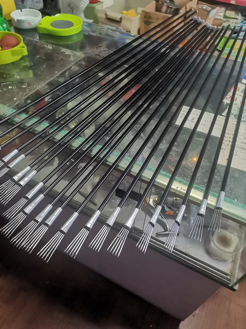 富哥渔具出品，自制虾插
