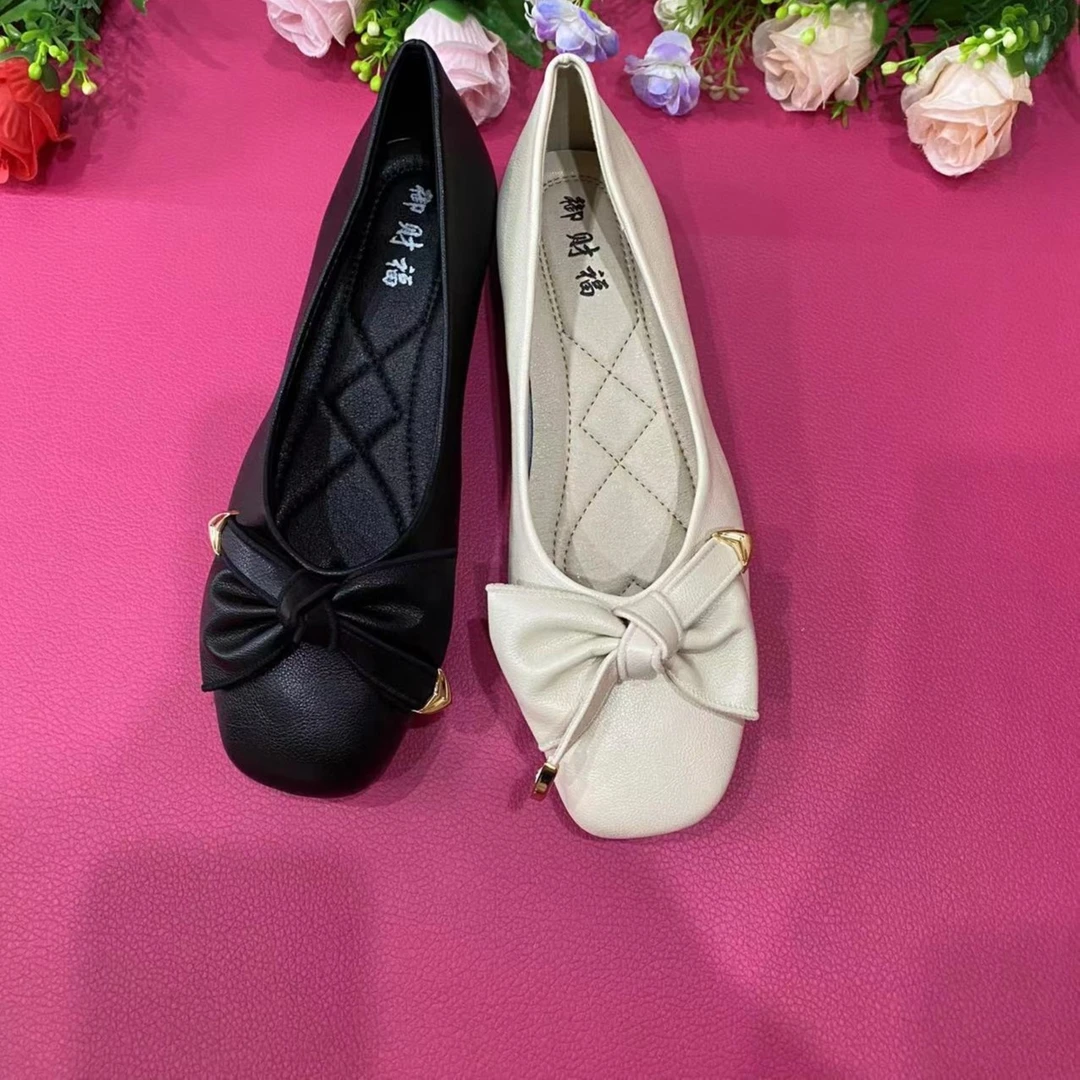 老北京布鞋时尚精品女瓢鞋