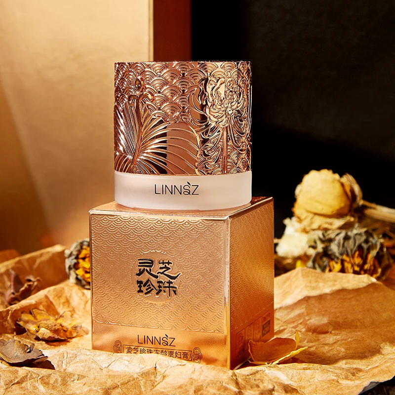 LINNSZ/琳妆【丫头二儿媳 曼曼】灵芝珍珠冻龄贵妇膏