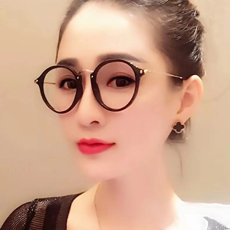 时尚大框老花镜防蓝光抗疲劳时尚超轻高清远近两用老人眼镜男女