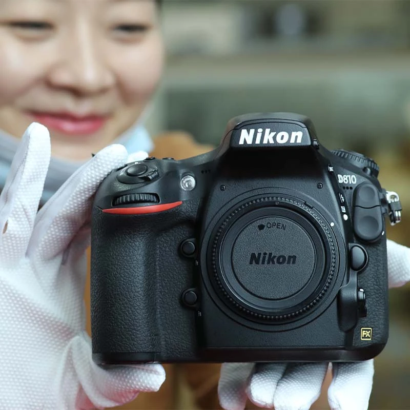 【二手99新现货】D850单反机身 全画幅约4,575万有效像素