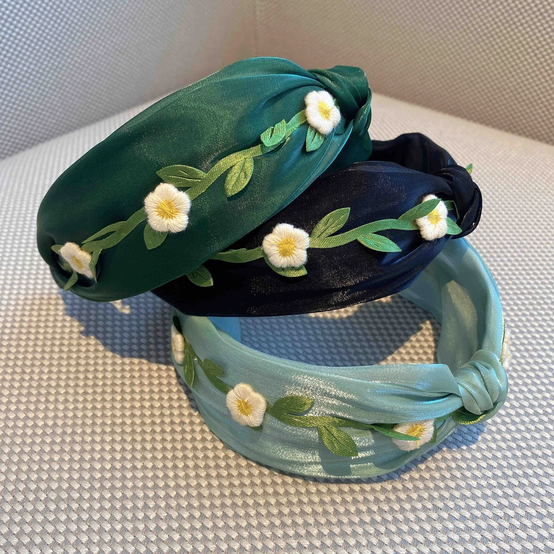 百搭气质民族风原创设计日韩发箍网红复古头箍头饰韩版韩式