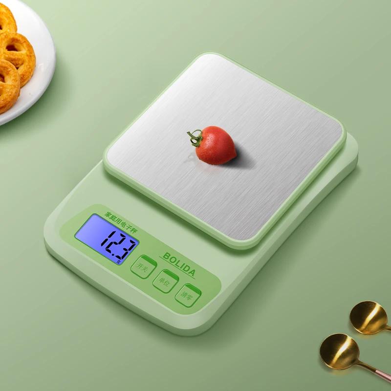 郭老怪高精度多功能家用厨房秤迷你小型烘焙电子秤食物克重电子称