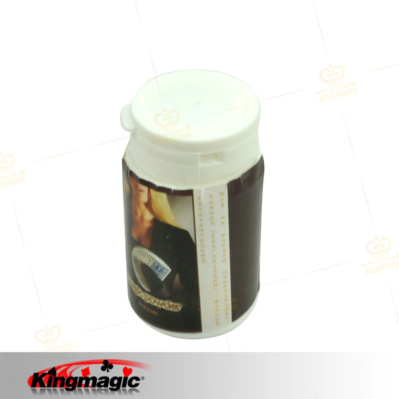 G0277 牌粉 kingmagic 魔术道具厂家 批发 魔术玩具 扑克配件