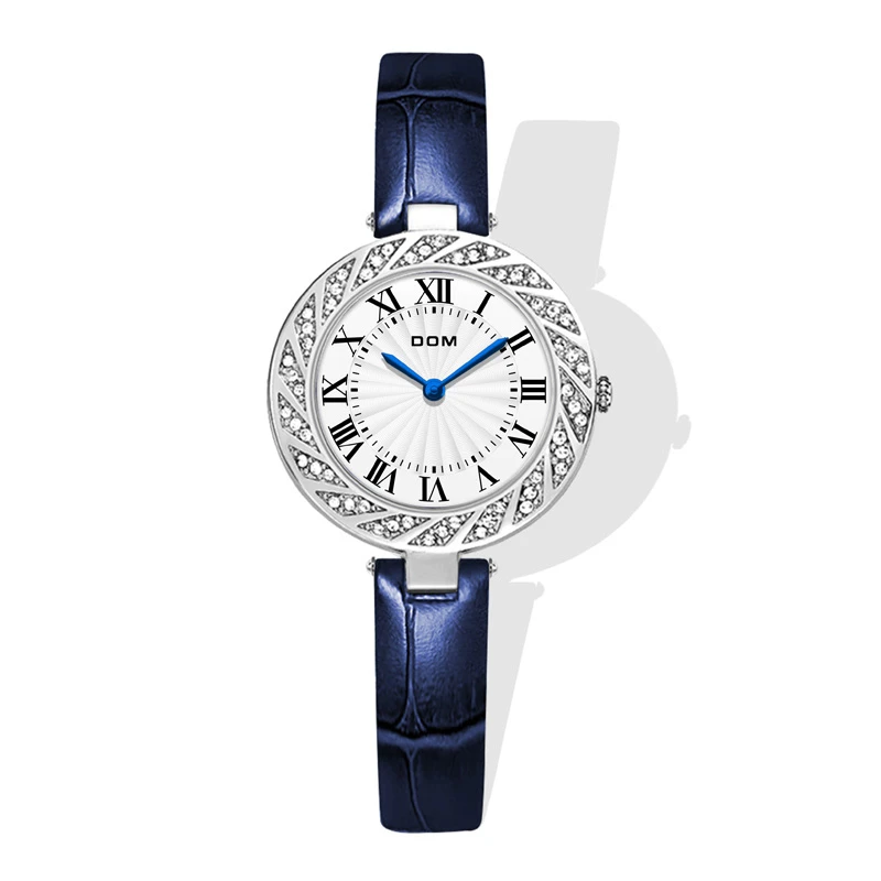 新年爆款DOM芙兰迪.女士高端腕表G-1383L