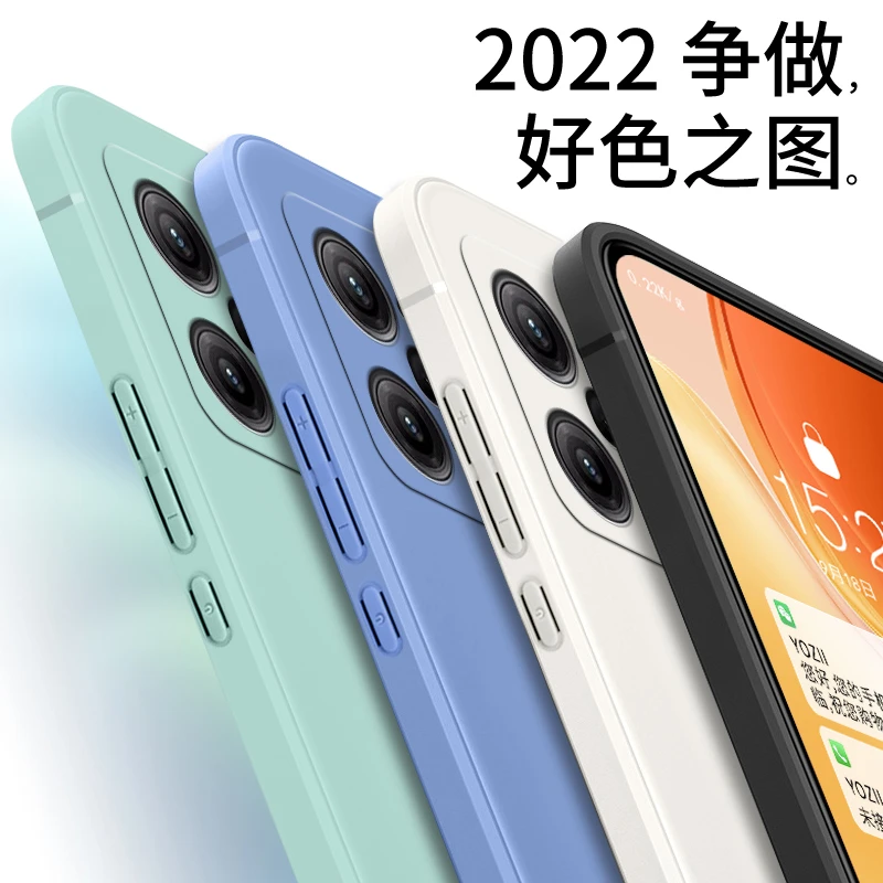 直边镜头全包适用于OPPOK10Pro手机壳oopp k10PRO液态硅胶PGIM10