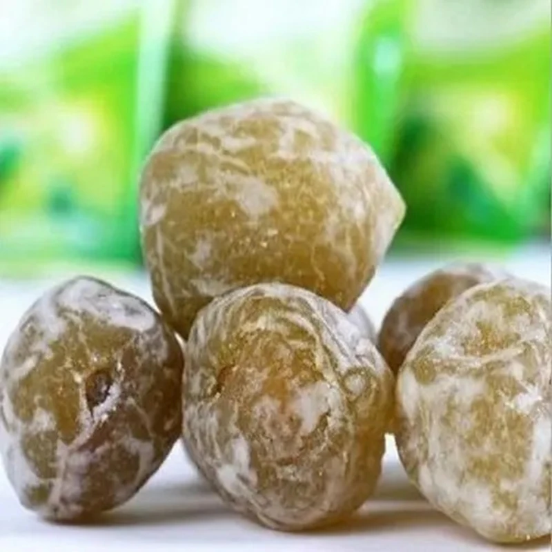 采栗人乳酸菌梅250g