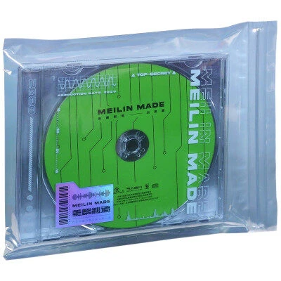 刘美麟《美麟制造》CD 第三张个人专辑 国语流行发行制作创作故事