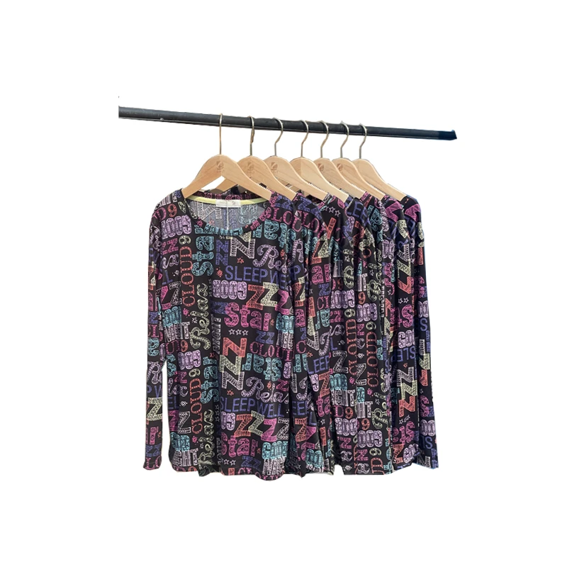 [福袋专属] 蒂芙伦特女成人时尚百搭打底衫