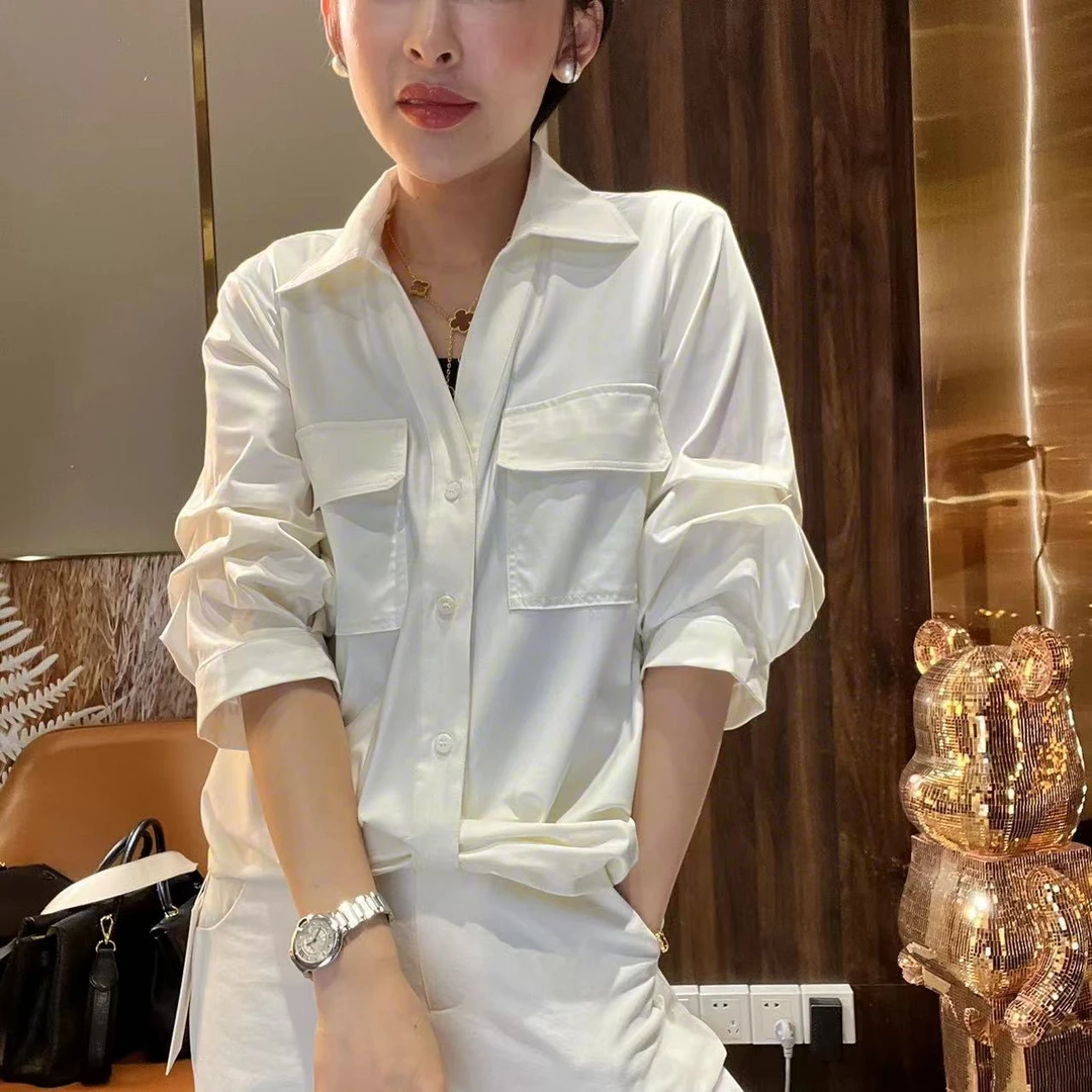 名港--【休闲街头】气质网红薄款纯色设计感外套 9016