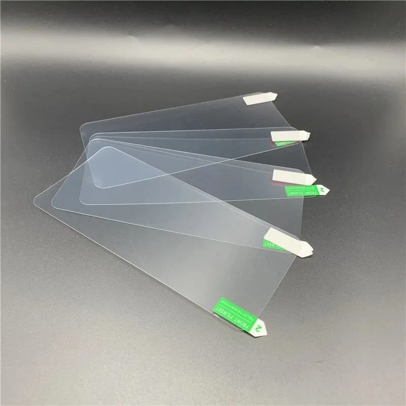 适用小米红米Redmi K40游戏增强版手机高清软膜K40PRO+pet塑料膜