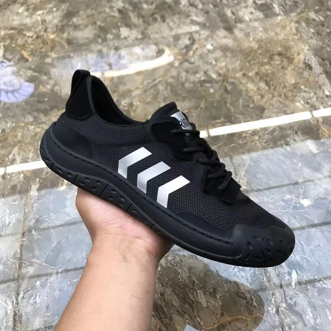 夏季新款男鞋2025年男士韩版时尚潮鞋百搭网面透气防臭休闲运动鞋