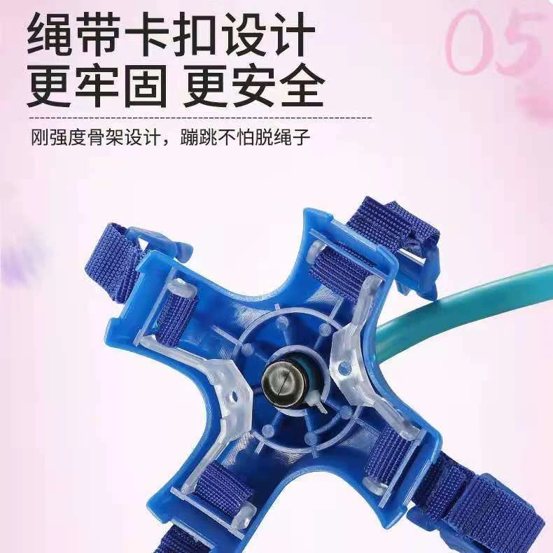【慎拍】跳跳球  扶手+加厚踏板（不带球）仅用于补发单件幼儿园
