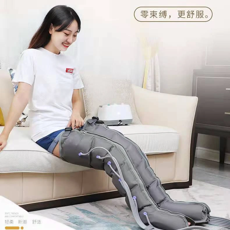 老人小腿按摩仪家用足底脚底足疗机腿部上肢按摩器