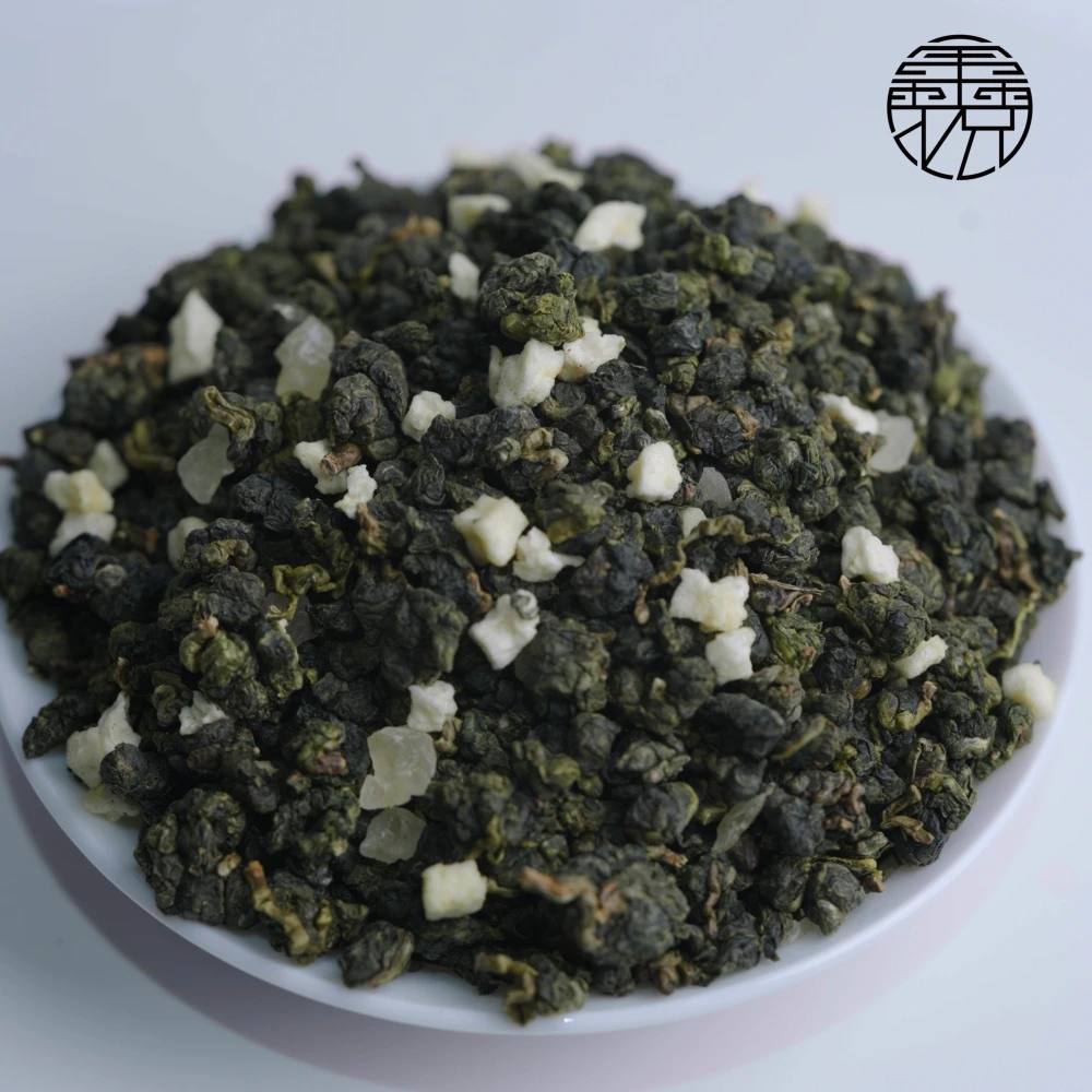 【鑫说】湾湾高山茶·白桃乌龙茶