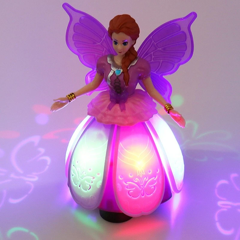 儿童玩具女孩1-3-6岁益智4-5过家家8女童7宝宝2跳舞公主9生日礼物