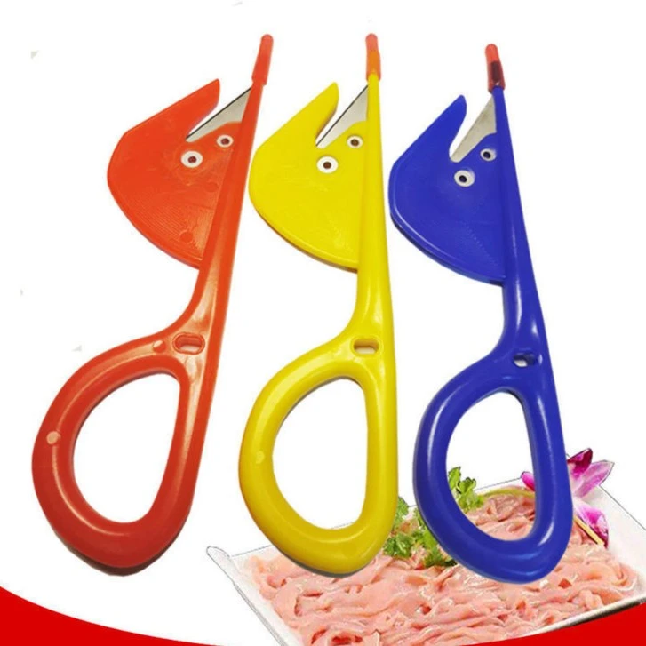 【四个装9.9】通肠器开鸭肠串肠专业通肠刀