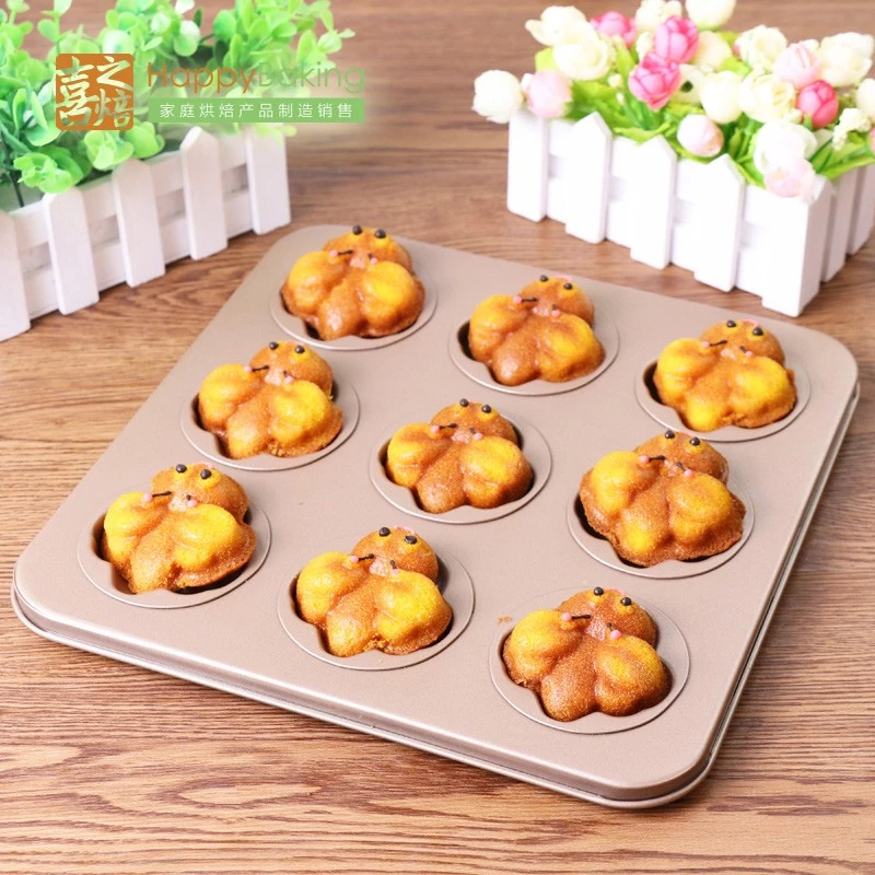 喜之焙重锅 锅铲烘焙模具