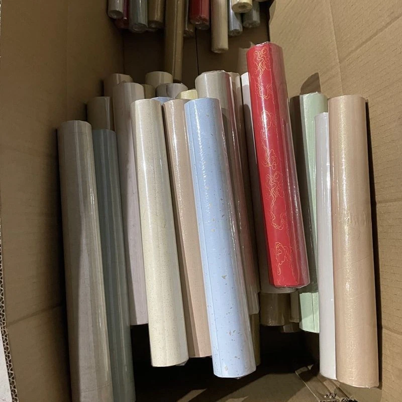 青风堂微瑕蜡染长卷10-15米/4个一组浮力定向链接