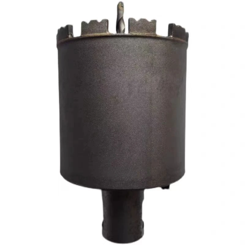 墙壁开孔器水钻机电锤钻头专业混凝土砖墙扩孔空调打孔短款真定位