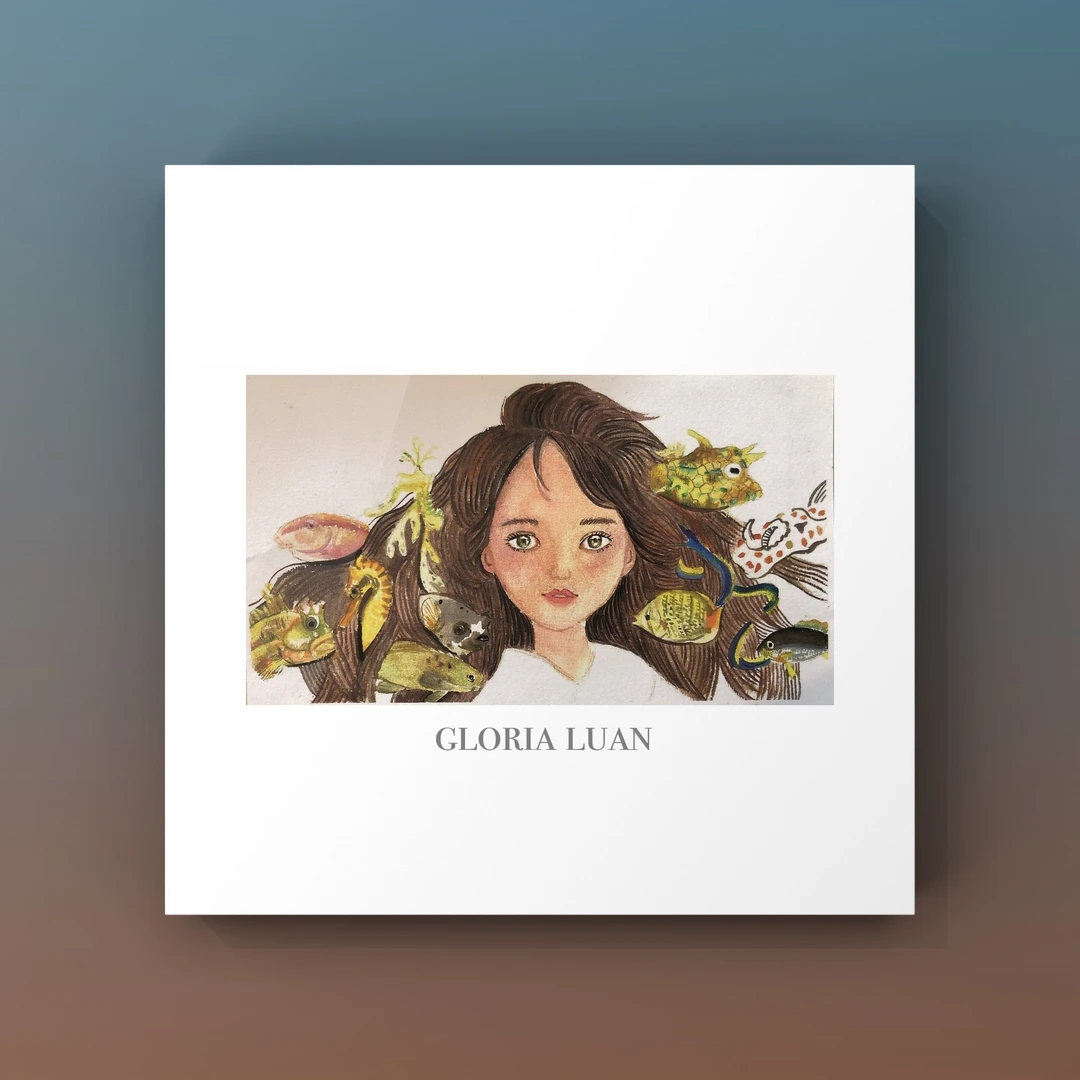 栾非默原创作品深海生物