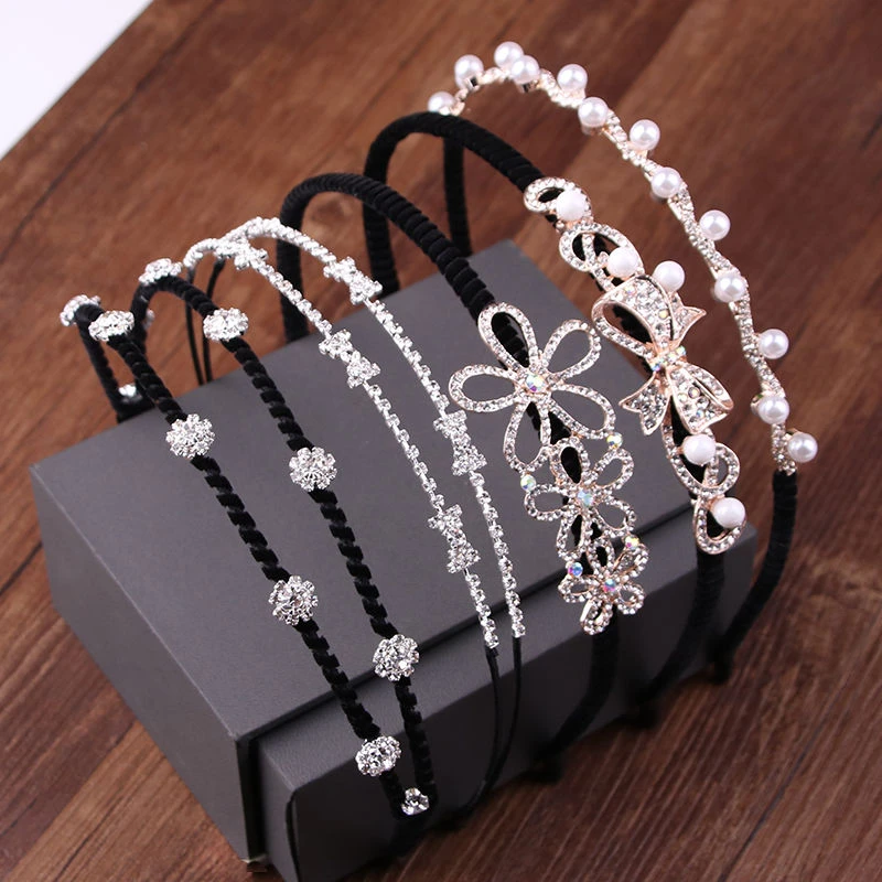 发卡发箍网红2022年新款头箍压发夹女发饰韩国卡子头饰