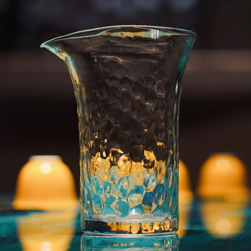 具茗藏 流星公道杯