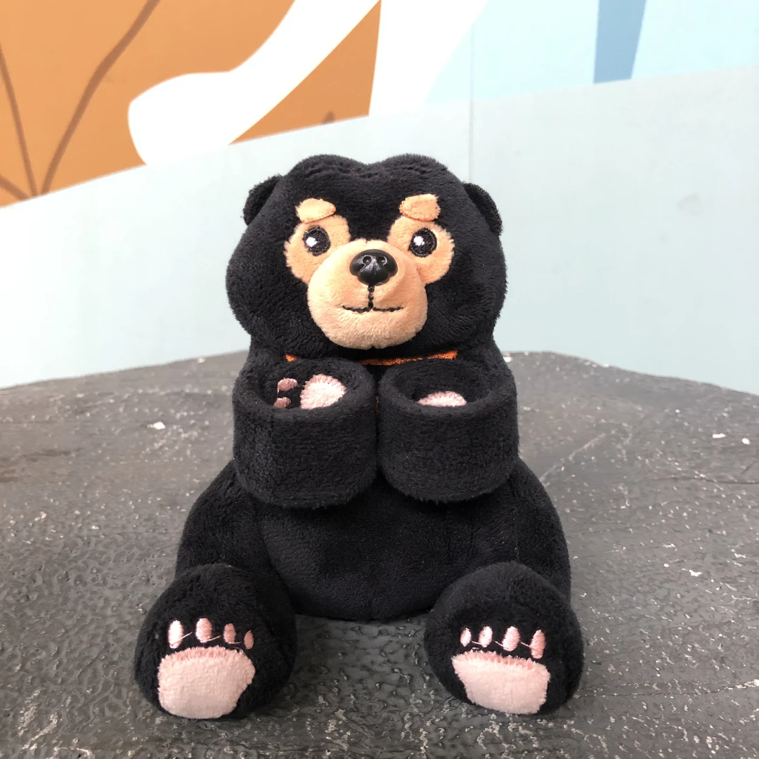 啪啪圈波比（马来熊）