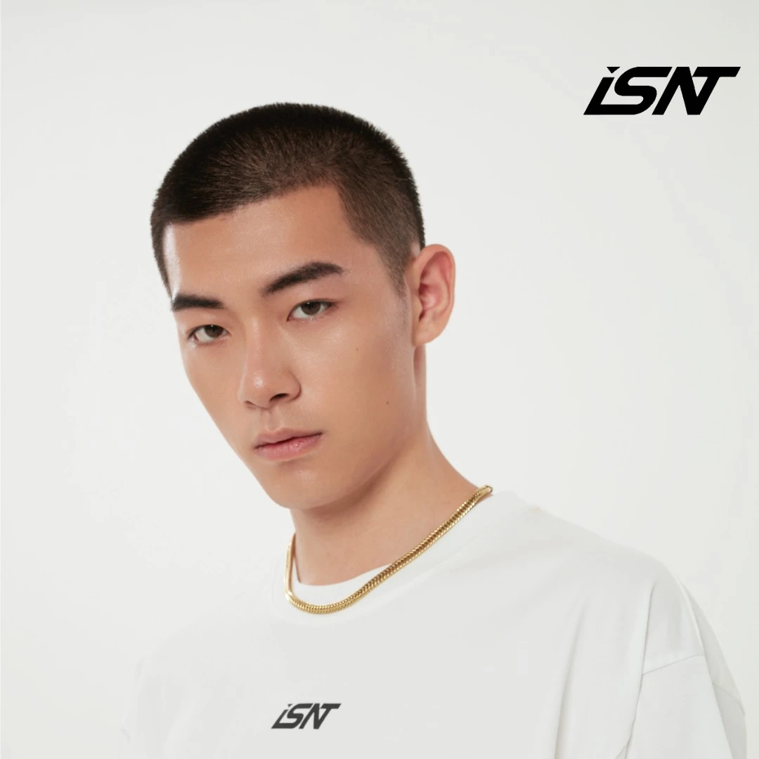 钛钢项链 起源狐尾项链经典轻奢时尚百搭简约潮流