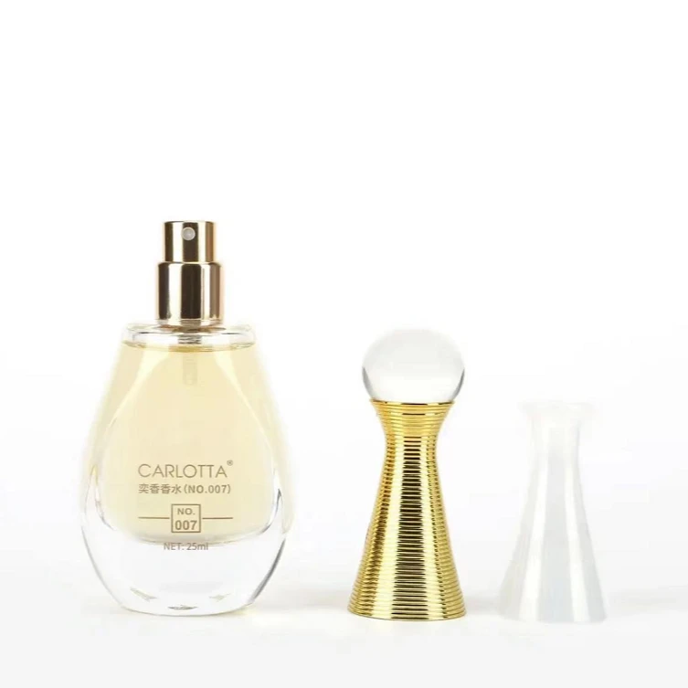 CARLOTTA/奕香【眞爱我】香水007 25ML 十星推荐