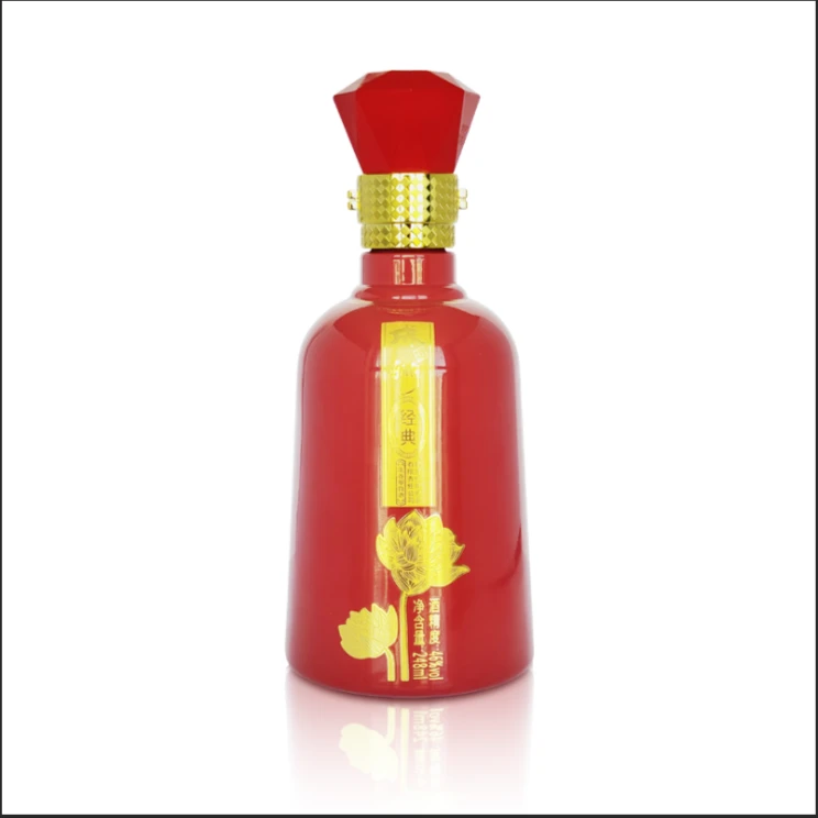 成州46°经典成州酒【248ml/瓶】浓香型白酒 经典 光瓶46度 248ml