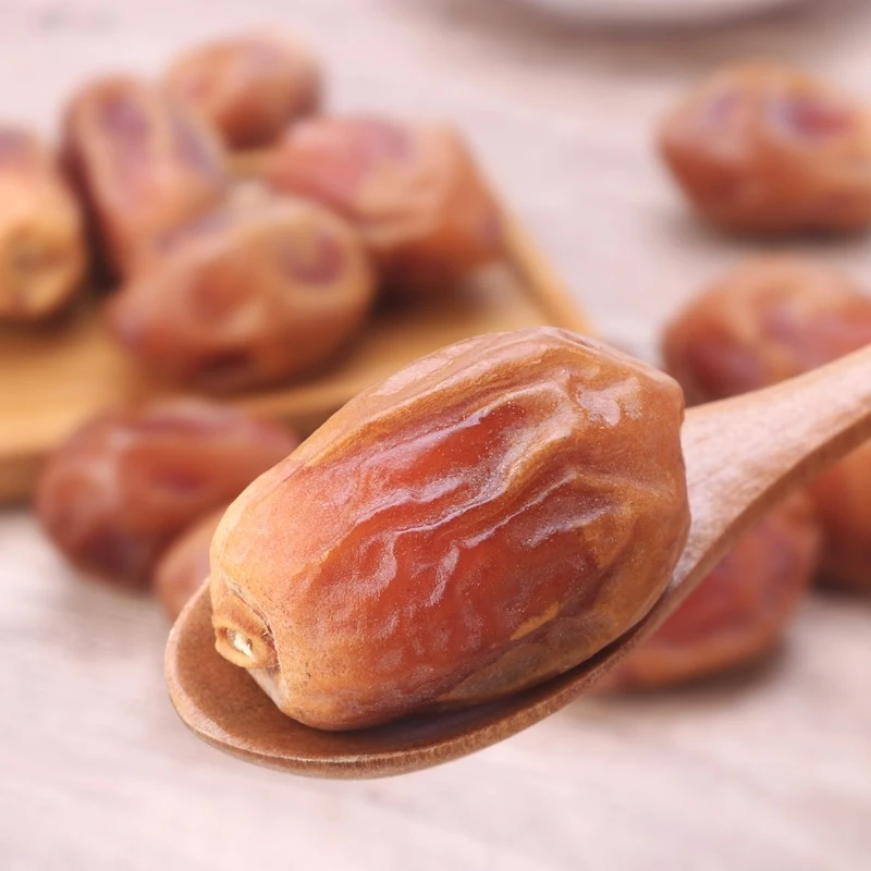 【拍3发4】黄椰枣250g黄金椰枣