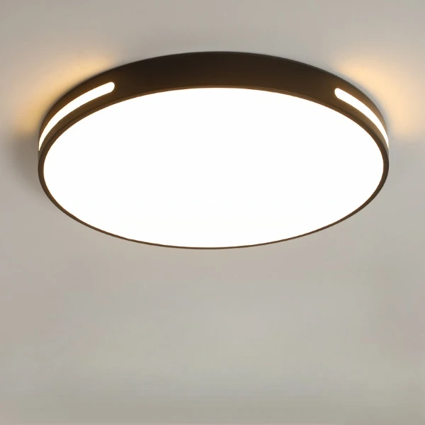 led吸顶灯北欧客厅灯具吊灯简约现代厨房书房阳台房间卧室灯走廊