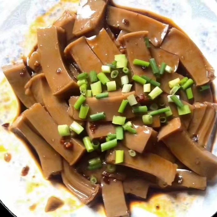 永新现做野生栗子豆腐 橡子豆腐500g 江西特产