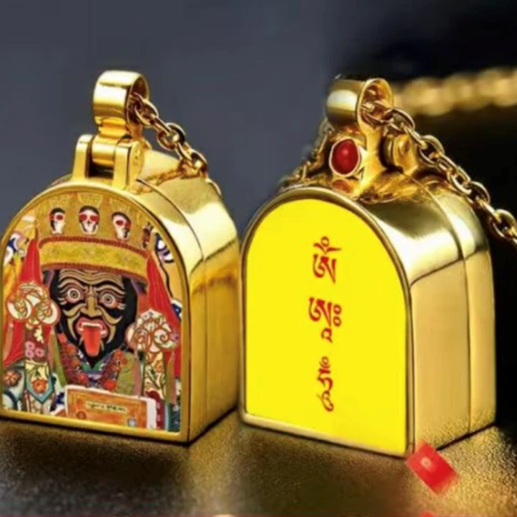 西藏唐卡/防水注胶唐卡/扎基拉姆/黄财神/绿度母/药师佛