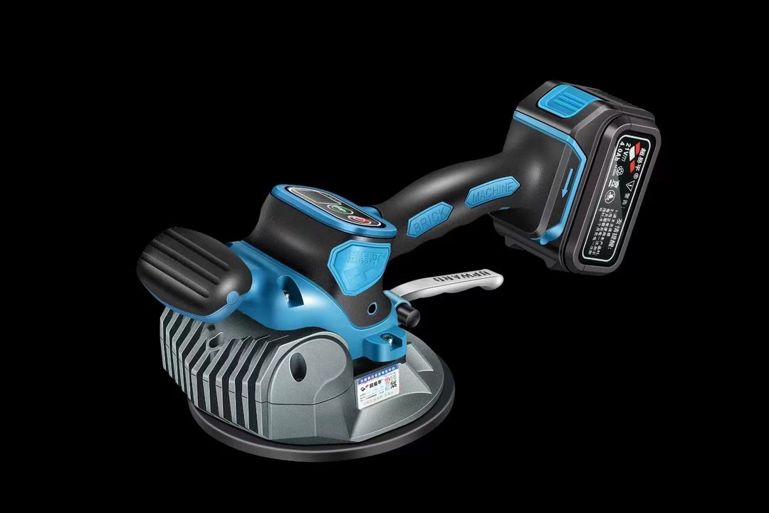 大功率电动平铺机瓷砖大板专用平铺工具